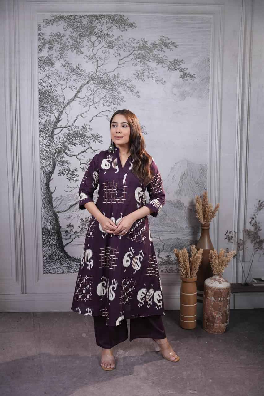 K 935 By Fashid 01 to 17 Series Designer Collection Beautiful Stylish Fancy Colorful Party Wear & Occasional Wear Pure cotton Embroidery Kurtis At Wholesale Price